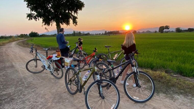 sukhothai-2-5-hours-guided-countryside-sunset-bike-tour