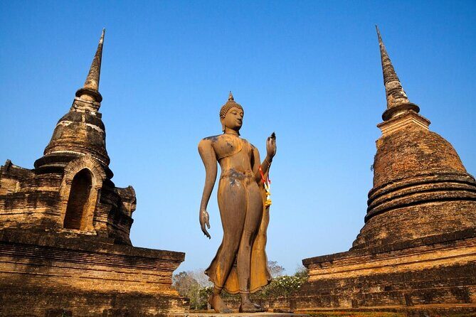 Sukhothai Day Trip from Chiangmai - Key Points