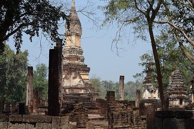 Sukhothai Day Trip from Chiangmai - Who Should Consider This Tour?