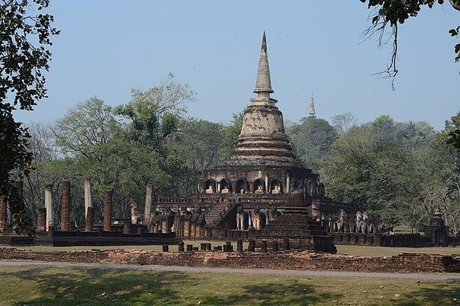 Sukhothai Day Trip from Chiangmai - FAQ
