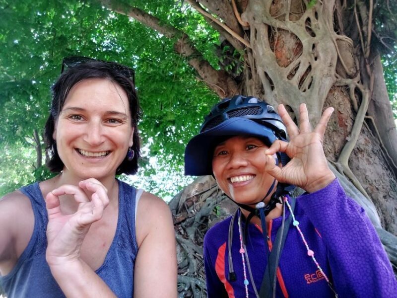 Sukhothai: Full-Day Historical Park Cycling Tour with Lunch - An In-Depth Look at the Tour Experience