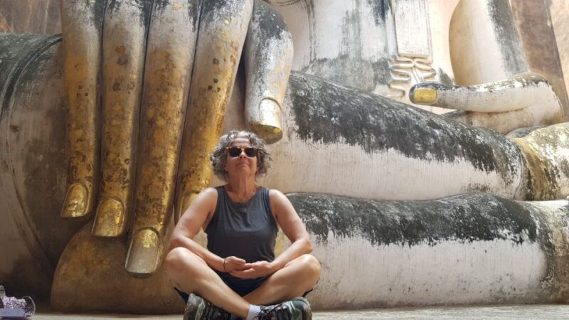 Sukhothai: Full-Day Historical Park Cycling Tour with Lunch - Final Thoughts