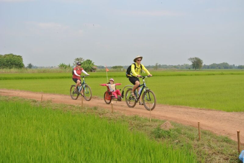 Sukhothai: Historical Park & Countryside Cycling Tour - Practical Details: What You Need to Know