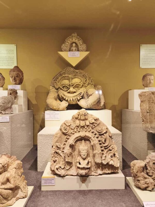 Sukhothai: Ramkhamhaeng National Museum Guided Tour - Final Thoughts: Is This Tour for You?