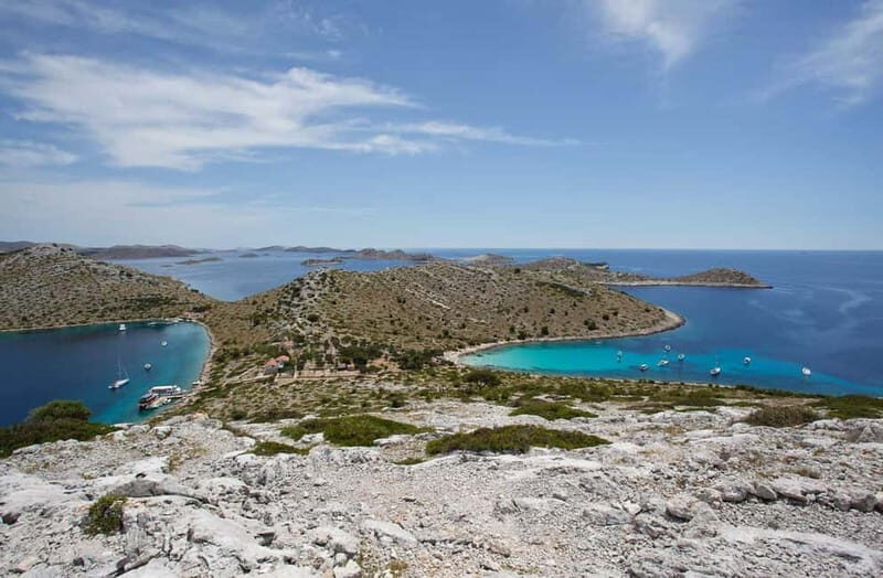 Sukosan: 7-Day Dalmatia Yacht Cruise Croatia. Luxury jacht. - What’s Included and What’s Not