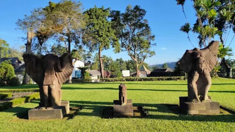 Sukuh & Cetho Temples, Tea Plantation in Kemuning Hills - Practical Details: What Makes This Tour Stand Out