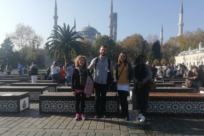 Suleyman's magnificent path: Mosques and Bazaars Tour - FAQs  