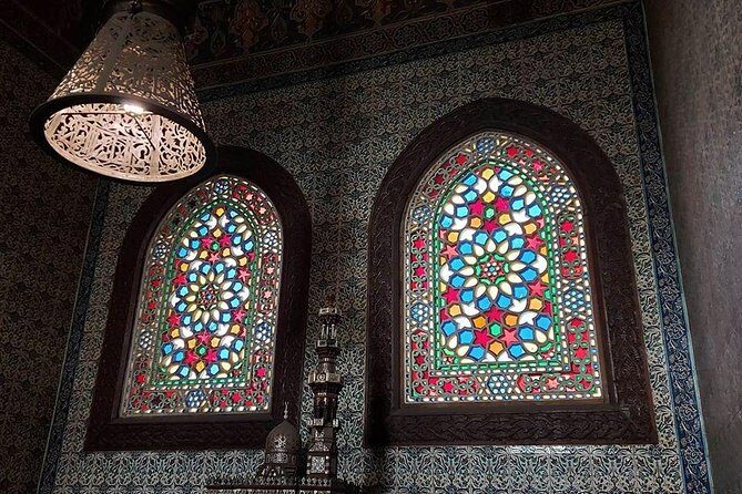Sultan Hassan Mosque, Nilometer and Mohamed Ali Palace - Discovering Cairo’s Architectural and Historical Marvels