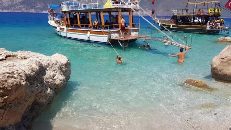 suluada-boat-tour-from-side-antalya-kemer-swim-lunch