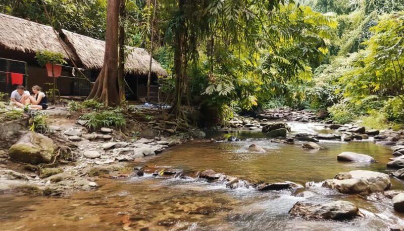 Sumatra : 2-Day Orangutan Trekking and River Tubing Tour - The Journey Begins: From Bukit Lawang to the Jungle