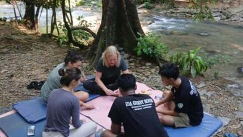 Sumatras Best Kept Secret:3-Day Ethical Trek & StoneCarving - The Sum Up