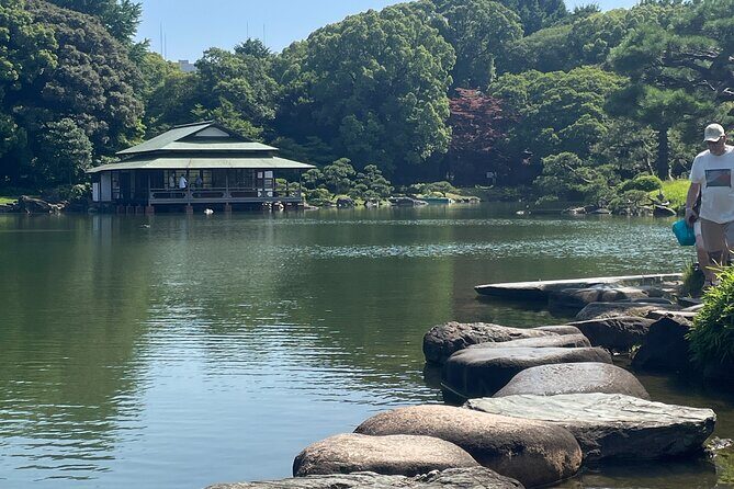 Sumida Riverside Walk: Garden Temple Ritual (4 Meeting Points) - Exploring Tokyo’s Hidden Calm: The Sumida Riverside Walk: Garden Temple Ritual Tour