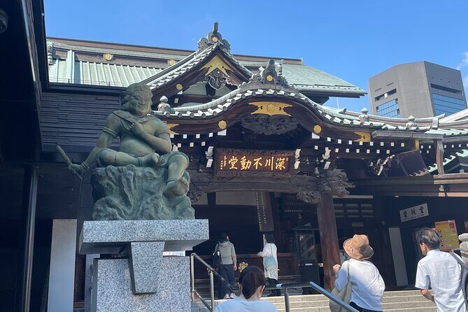 Sumida Riverside Walk: Garden Temple Ritual (4 Meeting Points) - The Sum Up: Who Is This Tour Best For?