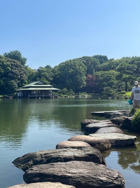 Sumida Riverside Walk:GardenTemple Ritual(4 Meeting Points) - Explore Tokyo’s Quiet Corners: The Sumida Riverside Walk: Garden, Temple, Ritual Tour