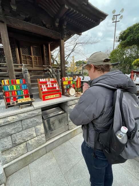 Sumida Riverside Walk:GardenTemple Ritual(4 Meeting Points) - Who Will Love This Tour?