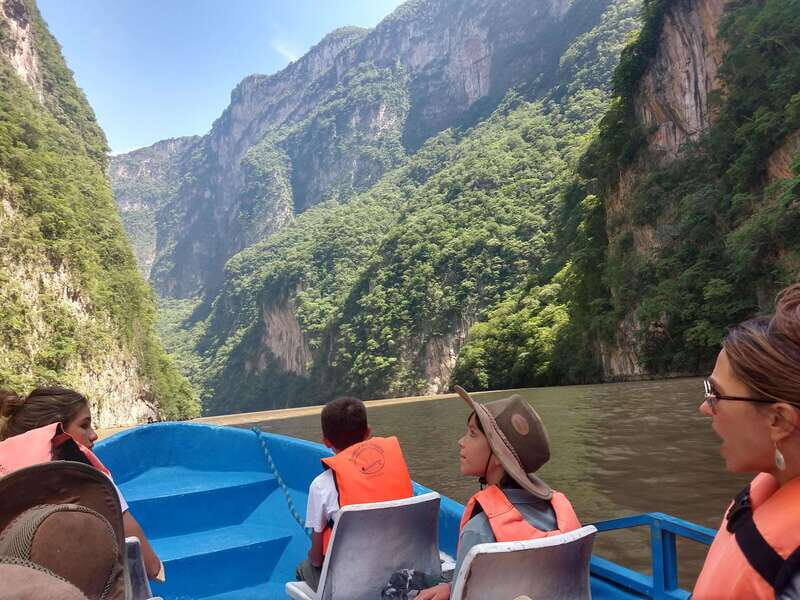 Sumidero Canyon & Chiapa de Corzo: Day Tour from Tuxtla - Real Traveler Insights