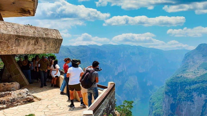 sumidero-canyon-excursion-from-san-cristobal-de-las-casas