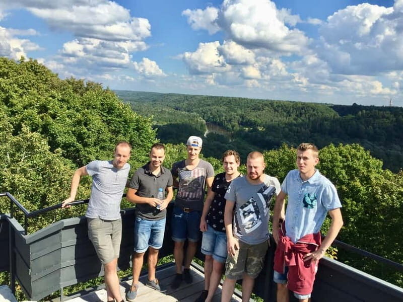 Summer Bobsleigh Adventure in Sigulda - The Sum Up