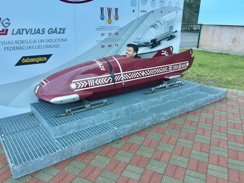 Summer Bobsleigh Adventure in Sigulda - FAQs about the Summer Bobsleigh Adventure in Sigulda