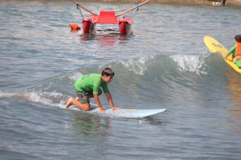 SUMMER CAMP 1 WEEK - Key Points