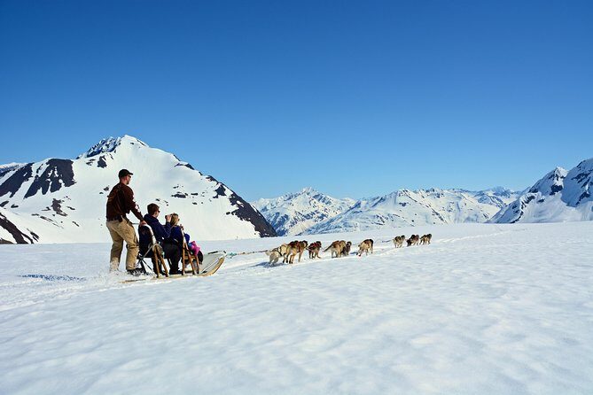 Summer Glacier Dogsledding Tour from Girdwood - Summer Glacier Dogsledding Tour from Girdwood: An Authentic Alaskan Adventure