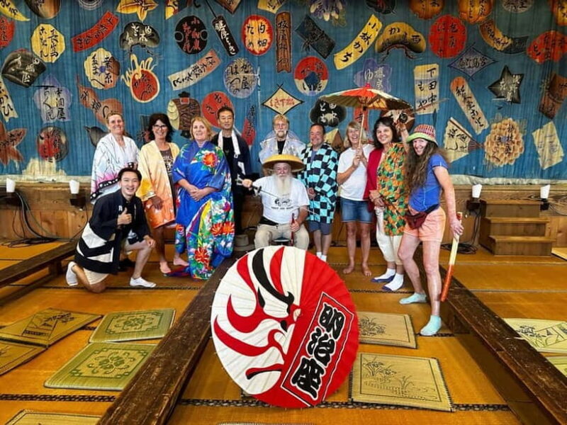 Summer Only Tour: Hidden Gems of the Kiso Valley (Nagoya) - Key Points