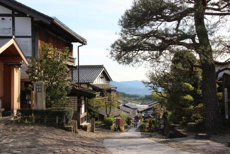 Summer Only Tour: Hidden Gems of the Kiso Valley (Nagoya) - Exploring the Kiso Valley: A Deep Dive