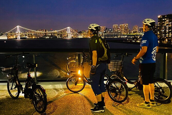 summer-only-twilight-e-assist-bike-tour-in-tokyo