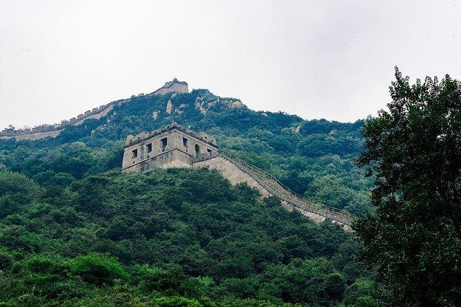 Summer Palace and Great Wall at Badaling One Day Private Tour including Lunch - The Sum Up