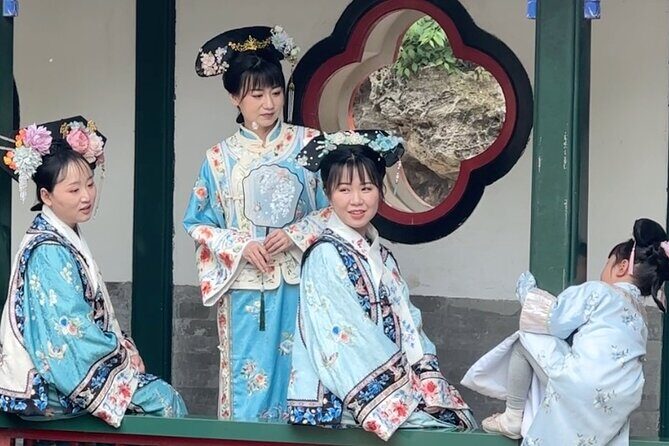 Summer Palace Discovery Small Group Tour with Expert Guide - FAQ