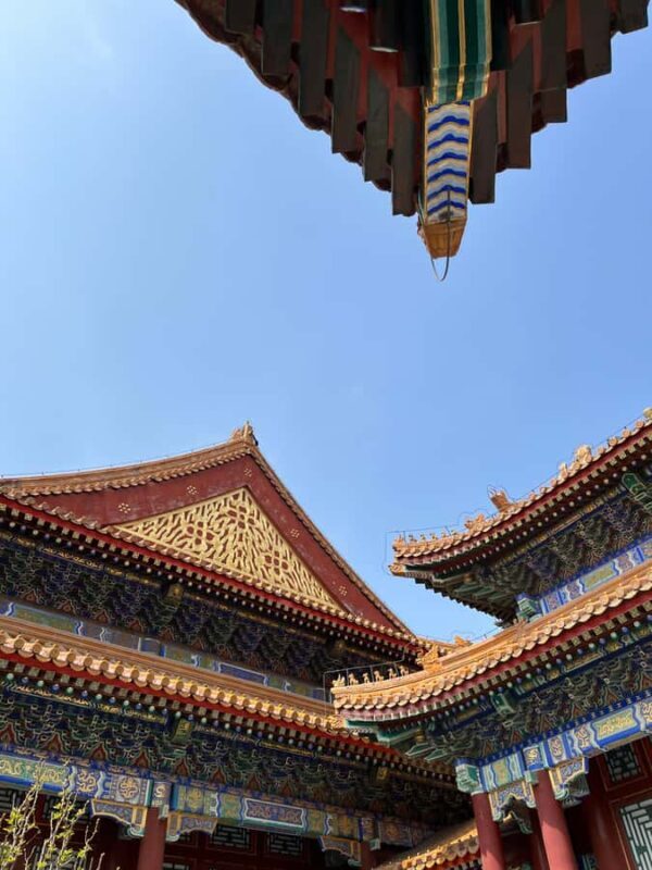 Summer Palace Group/Private Afternoon Tour - Key Points