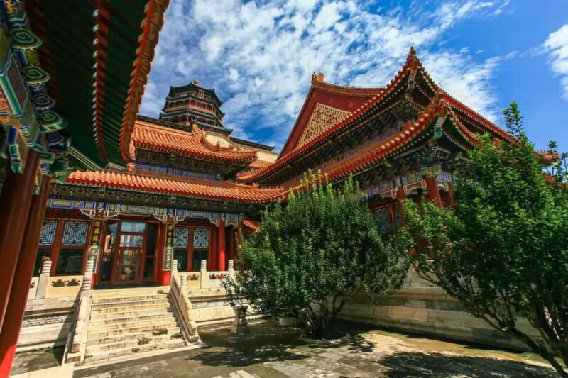 Summer Palace Group/Private Afternoon Tour - Who Should Book This Tour?