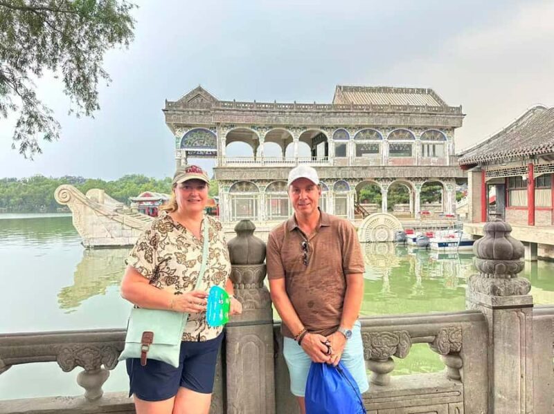Summer Palace Group/Private Afternoon Tour - The Sum Up