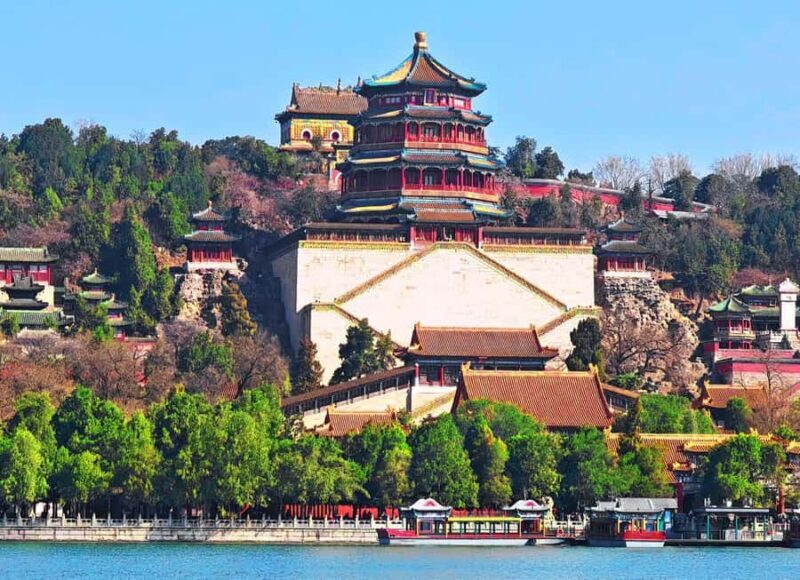 Summer Palace, Old Summer Palace: E-Tickets+Audio Guide - Exploring Beijing’s Imperial Gardens: Summer Palace & Old Summer Palace with E-Tickets and Audio Guides