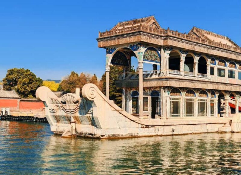 Summer Palace, Old Summer Palace: E-Tickets+Audio Guide - Authentic Insights from Visitors