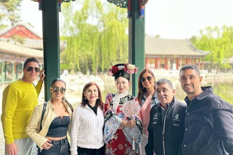 Summer Palace Small Group Tour with Expert Guide - Key Points