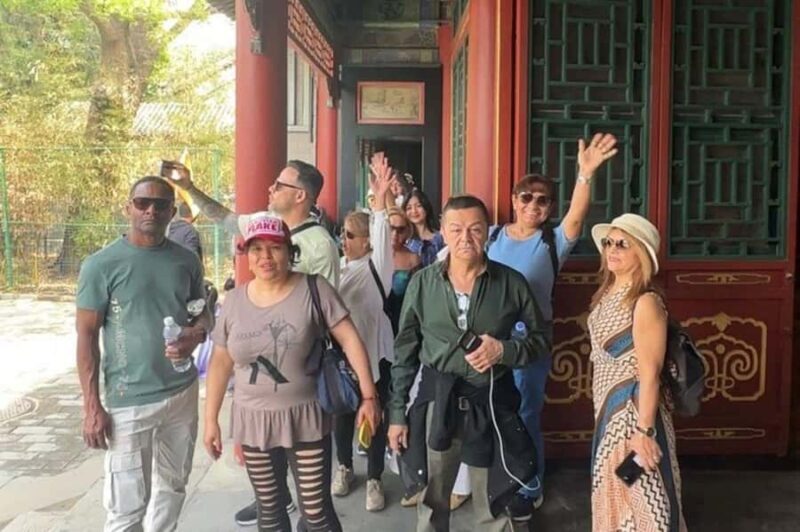 Summer Palace Small Group Tour with Expert Guide - An In-Depth Look at the Summer Palace Small Group Tour