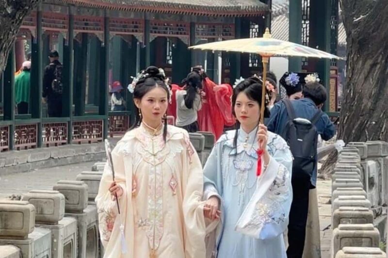 Summer Palace Small Group Tour with Expert Guide - Frequently Asked Questions