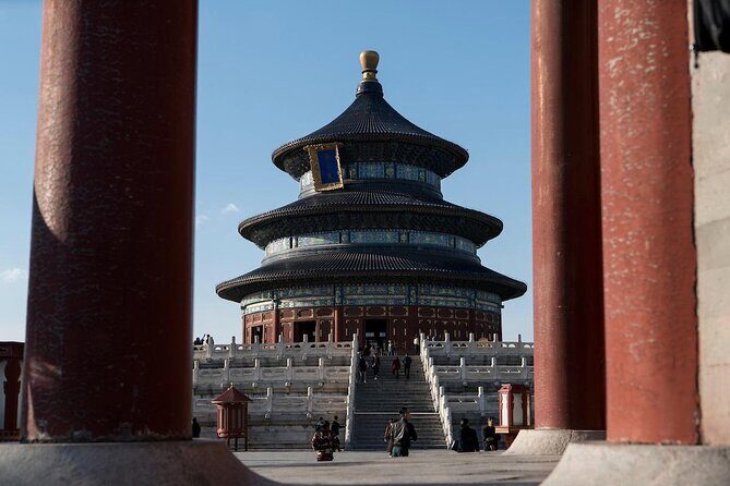 Summer Palace & Temple of Heaven 5-hour Group Walking Tour - Experience the Rich Heritage of Beijing with the Summer Palace & Temple of Heaven Tour