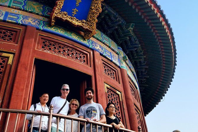 Summer Palace & Temple of Heaven 5-hour Group Walking Tour - Key Points