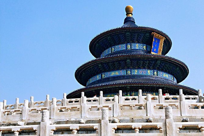 Summer Palace & Temple of Heaven 5-hour Group Walking Tour - FAQ
