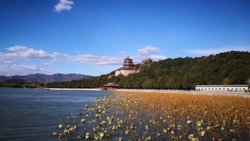 Summer Palace & Temple of Heaven Admission Ticket - An Entry Point to Beijing’s Imperial Past