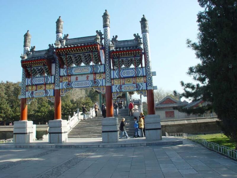 Summer Palace & Temple of Heaven Admission Ticket - In-Depth Breakdown: What You’ll Experience