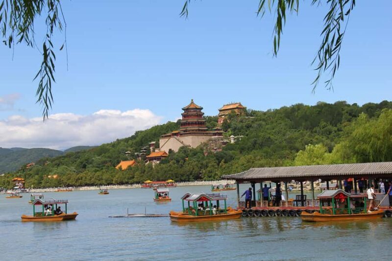 Summer Palace & Temple of Heaven Admission Ticket - Who Should Consider This Tour?