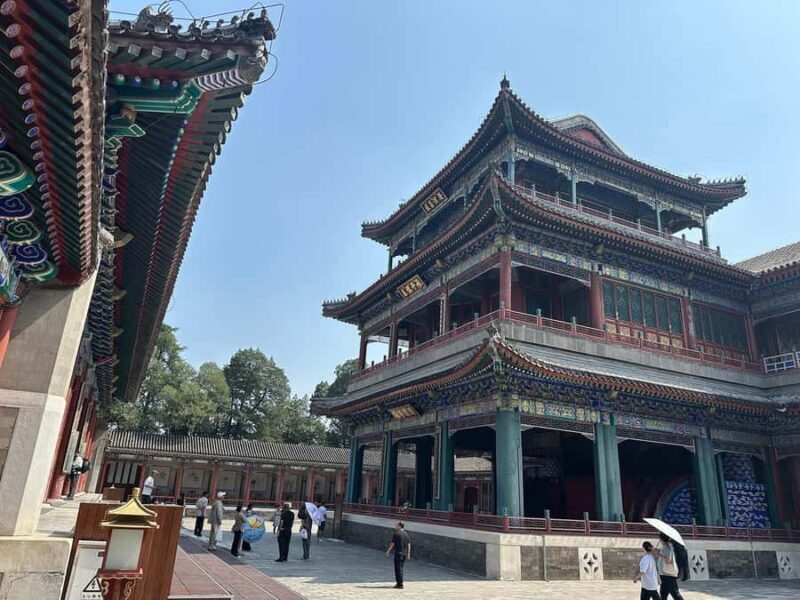 Summer Palace & Temple of Heaven Admission Ticket - Final Thoughts
