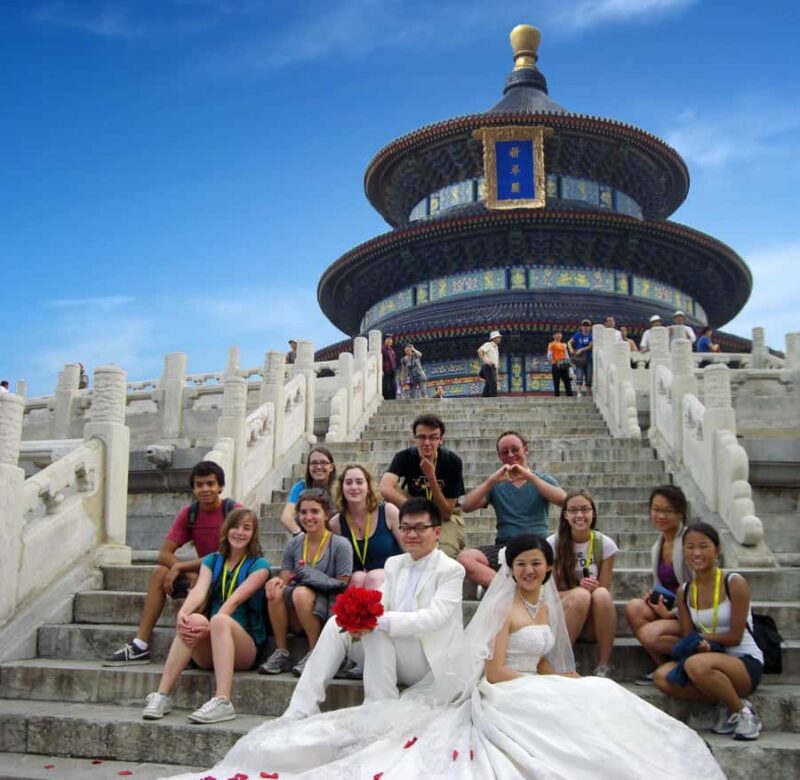 Summer Palace & Temple of Heaven Admission Ticket - FAQ
