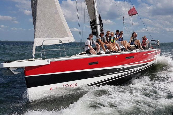 summer-sailing-oosterschelde