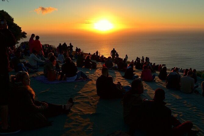 Summer Sunset Bus Tour in Cape Town - FAQ