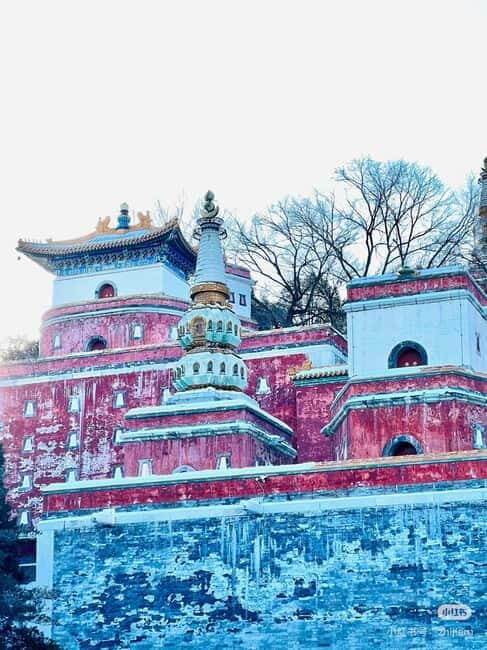 SummerPalace or temple of heaven Ticket with guide(optional) - Authentic Insights from Reviews