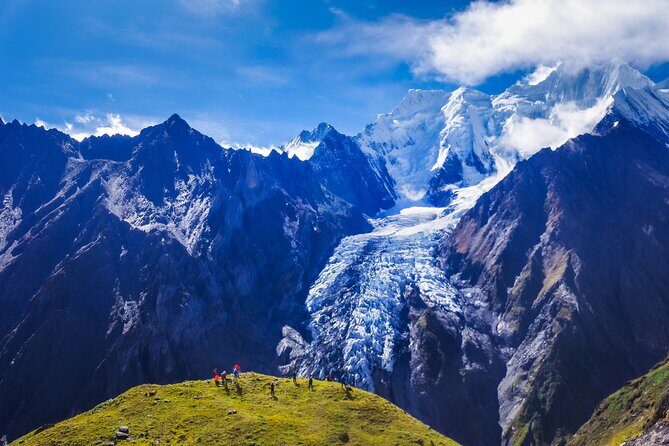 Summit of Silence 9 Day Meili North Face Pass Trek - Transition to the Snow-capped Peaks